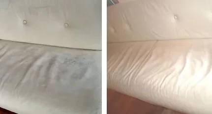 Lavagem de estofados na zona leste