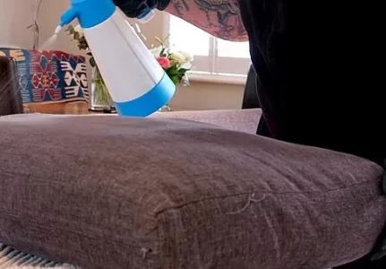 Limpeza de sofás no Campo Belo