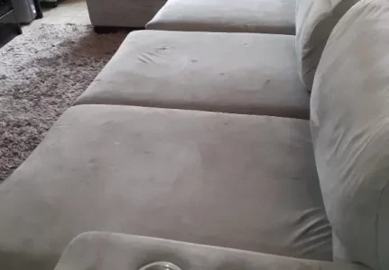 Limpeza de sofás em Higienópolis