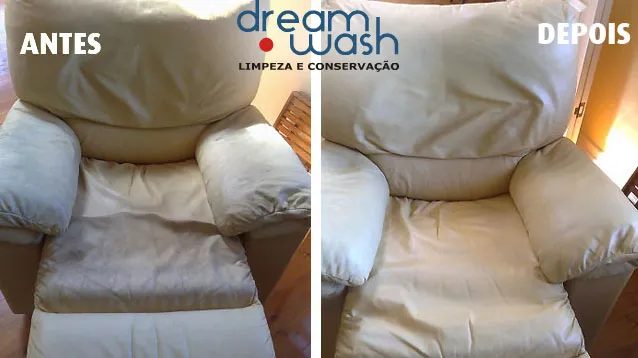 Limpeza de sofás menor preço
