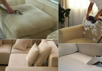 Limpeza de sofás em Pinheiros