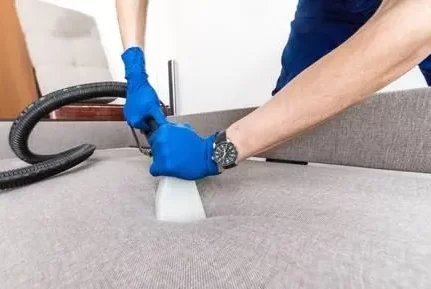 Limpeza de sofás em Santana de Parnaíba