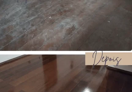 Lixamento de Assoalho