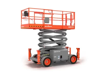 Locação de Plataformas em Itu