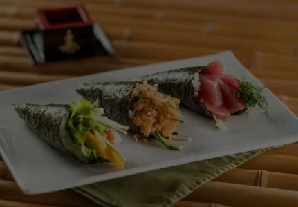 Melhor rodízio japonês de SP