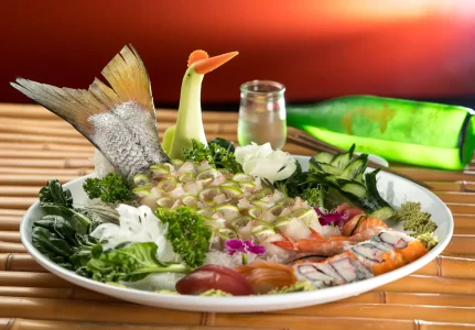 Melhor rodízio japonês em sp