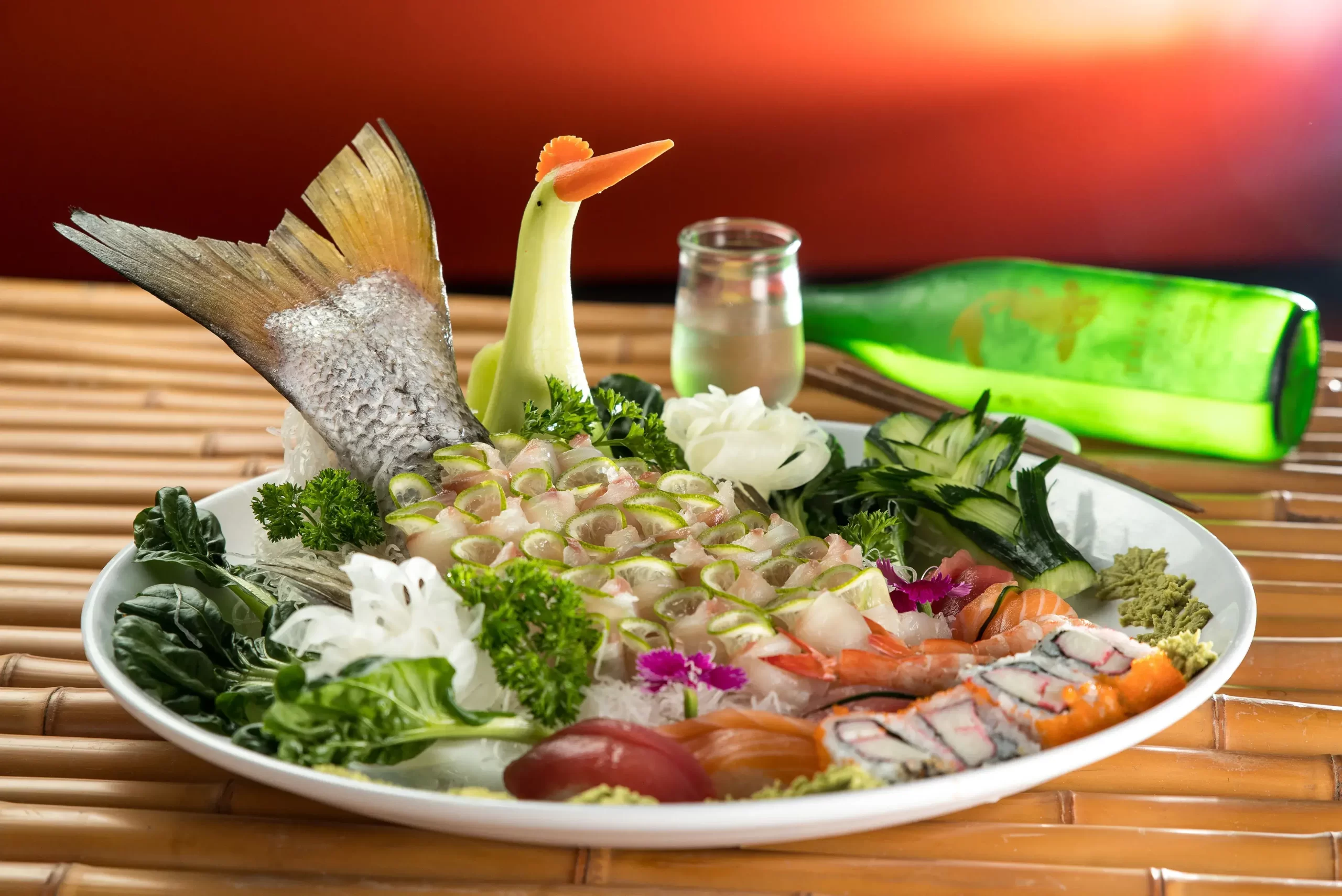 Melhor rodízio japonês em sp