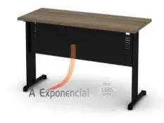 Mesa reta para escritório em São Paulo