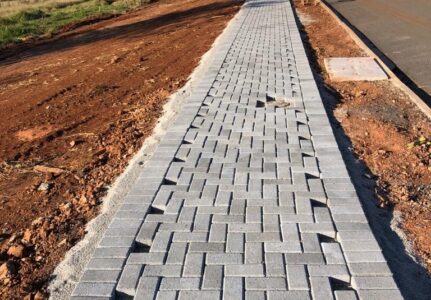 Pisos Intertravados Preço