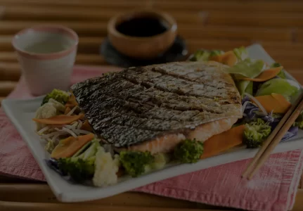 Restaurante com rodízio japonês em SP