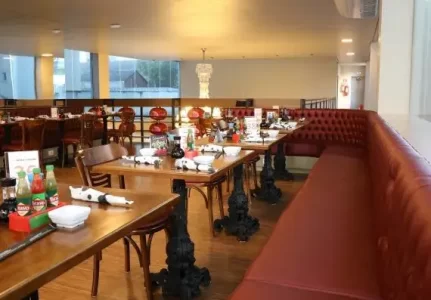 Restaurante Japonês em São Paulo