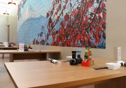 Restaurante Japonês em SP