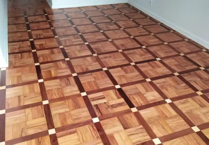 Restaurar Piso de Madeira