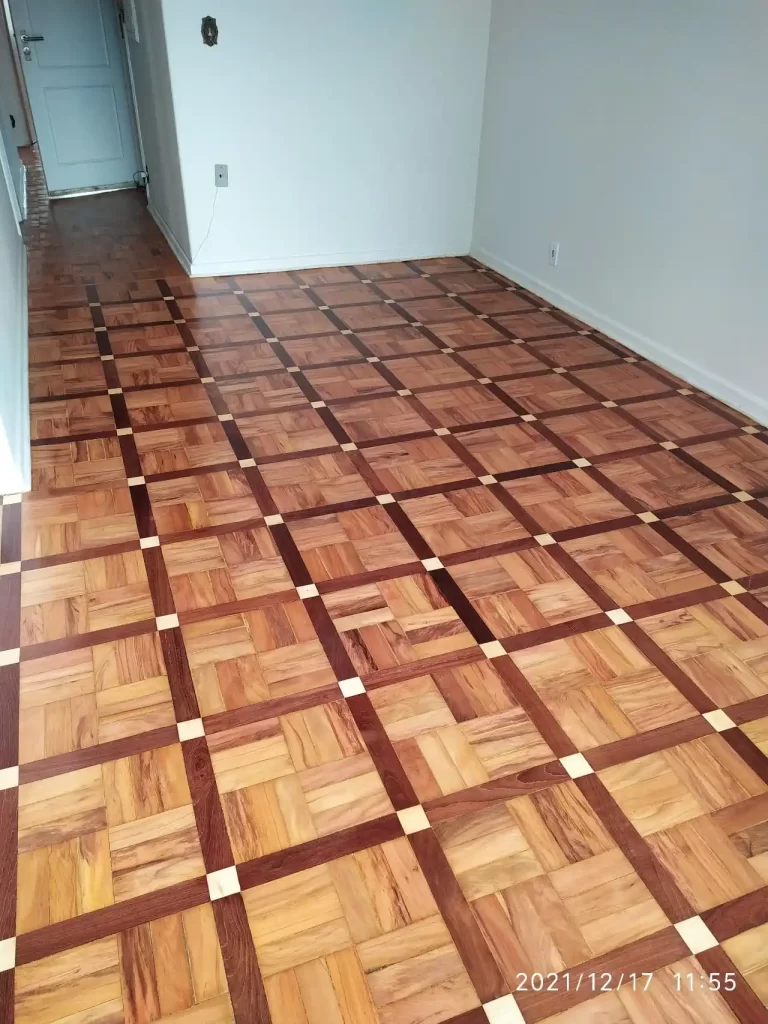 Restaurar Piso de Madeira