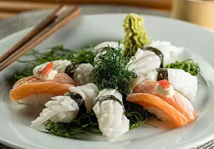 Rodizio japonês mais completo de sp