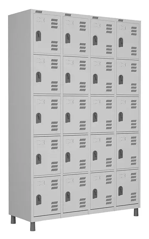 Roupeiros de Aço de qualidade