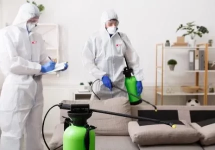 Sanitização de ambientes em Guarulhos