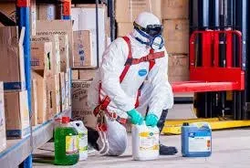 Sanitização de ambientes em Santo Amaro