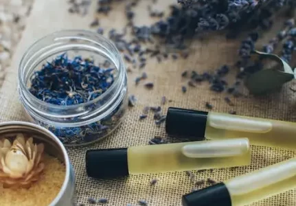 Benefícios da Aromaterapia