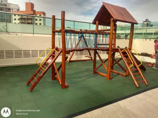 Piso de Borracha Reciclada