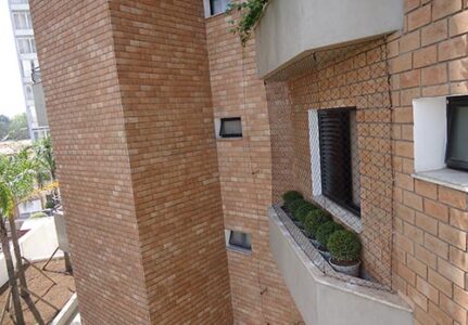 Instalação de Telas de Proteção em Apartamentos