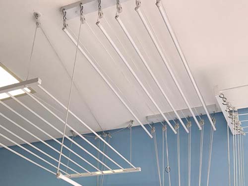 Varal para Teto de Gesso em sp