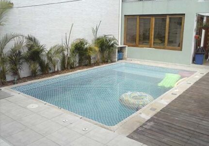 Rede de proteção para piscinas barato