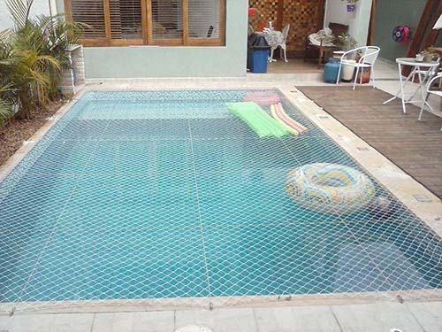 Rede de proteção para piscina em São paulo