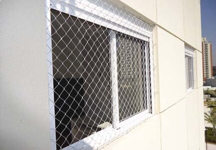 Redes de proteção em Moema sp