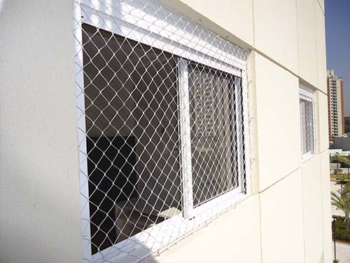 Redes de proteção em Moema sp