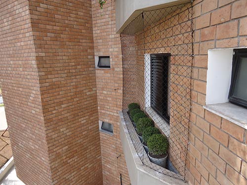 Redes de Proteção em São paulo