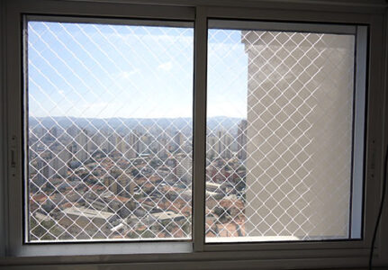 Redes de Proteção para Animais domesticos