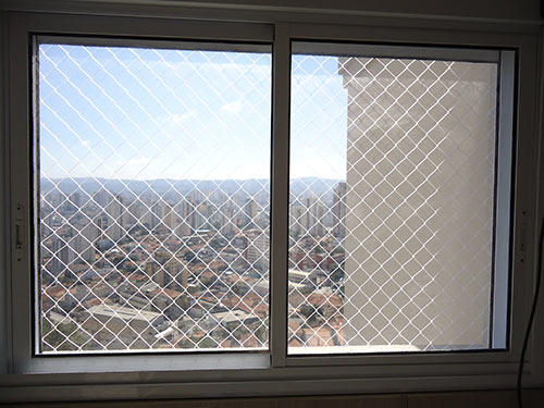 Redes de Proteção para Animais domesticos