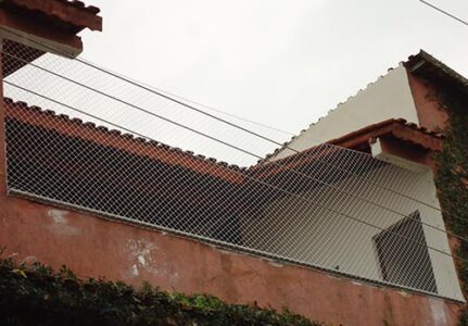 Redes de Proteção para edifícios em São Paulo
