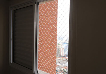 Redes de Proteção para Janelas em São Paulo