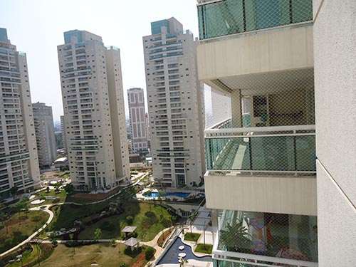 Redes de Proteção na Zona Leste