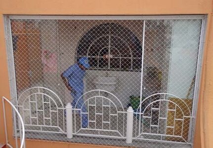 Redes de Proteção na Zona Norte