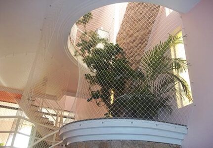 Redes de Proteção na Zona Sul