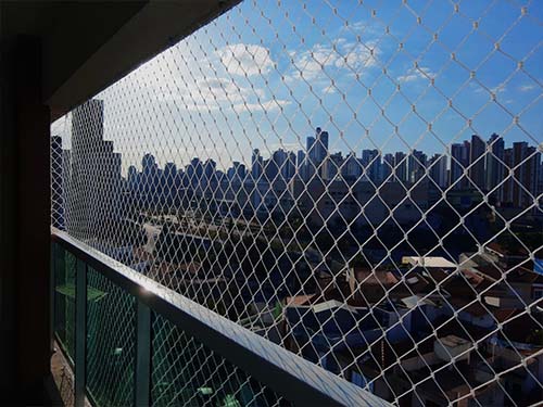 Telas de proteção em Alphaville sp