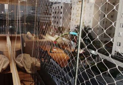 Telas de proteção em São paulo