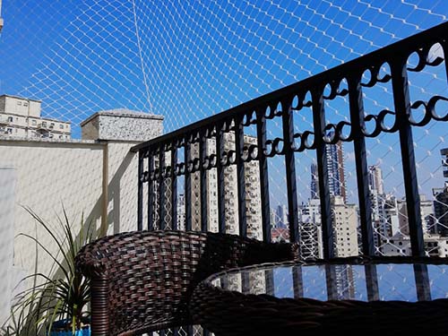 Telas de segurança em Moema sp