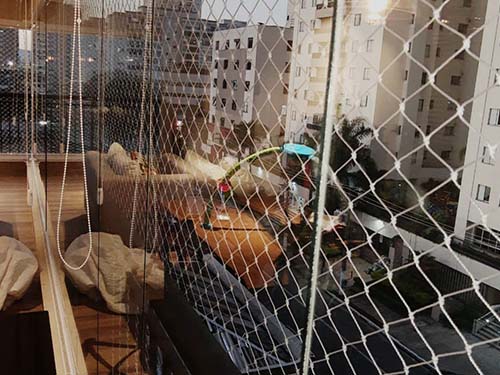 Telas de segurança em São Paulo