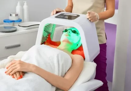 Tratamento com Cores Cromoterapia