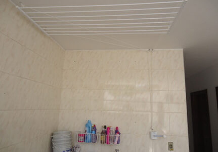 Varal para roupas Individual