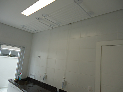 Varal para Roupas Elétrico em sp