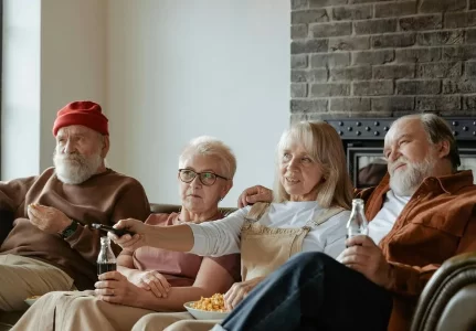 Clínica geriátrica em Barueri