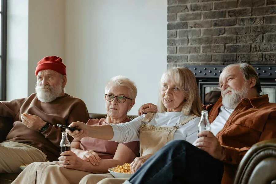 Clínica geriátrica em Barueri