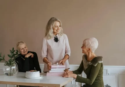 Clínica geriatrica na granja viana