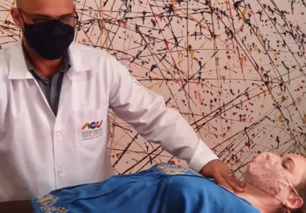 Tratamento para Irritabilidade com Microfisioterapia