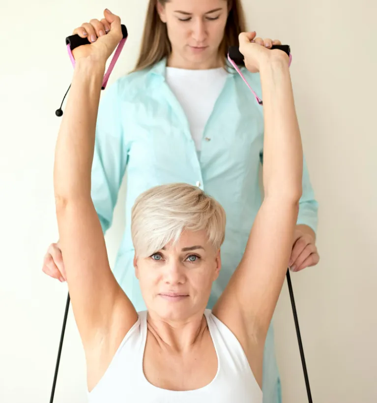 Tratamento para Fibromialgia
